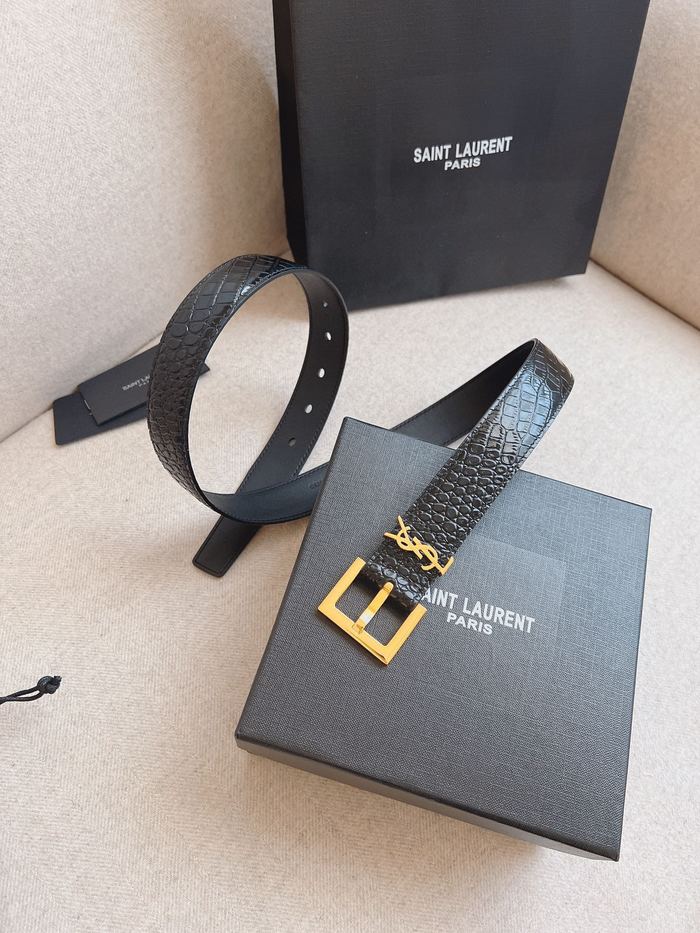 Yves saint Laurent Belt 20MM/30MM SLB00043